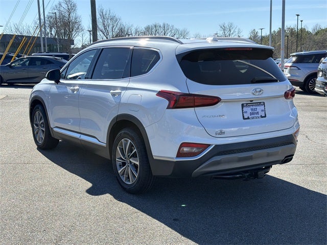 2020 Hyundai SANTA FE SEL
