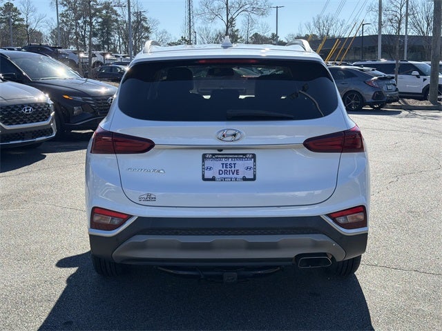 2020 Hyundai SANTA FE SEL