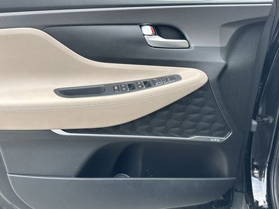 2019 Hyundai SANTA FE SEL Plus