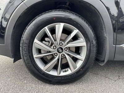 2019 Hyundai SANTA FE SEL Plus