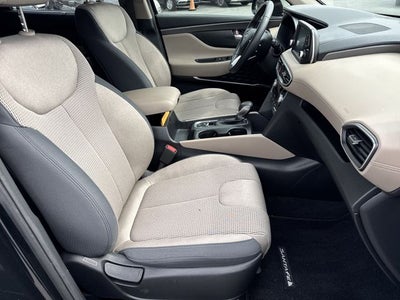 2019 Hyundai SANTA FE SEL Plus