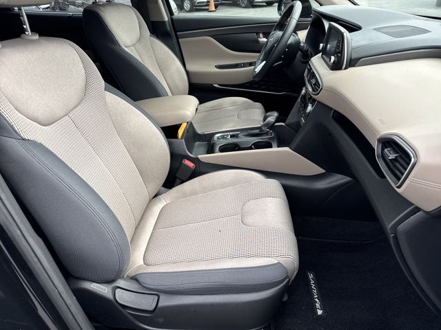 2019 Hyundai SANTA FE SEL Plus