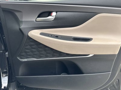 2019 Hyundai SANTA FE SEL Plus