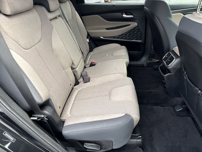 2019 Hyundai SANTA FE SEL Plus