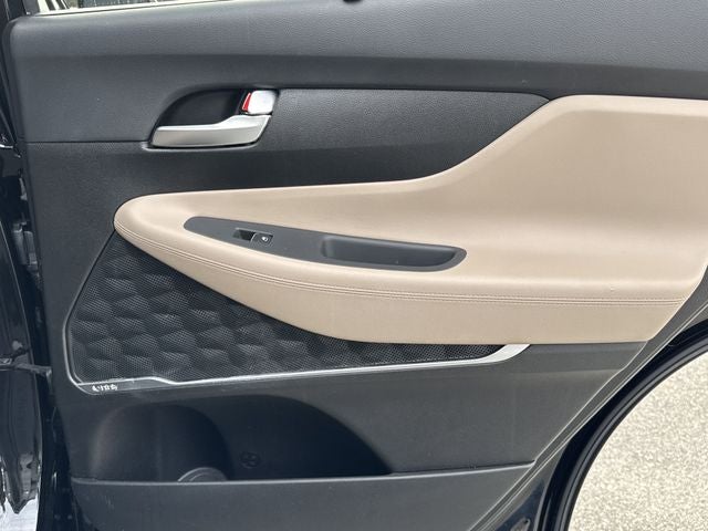 2019 Hyundai SANTA FE SEL Plus