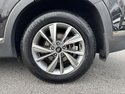 2019 Hyundai SANTA FE SEL Plus