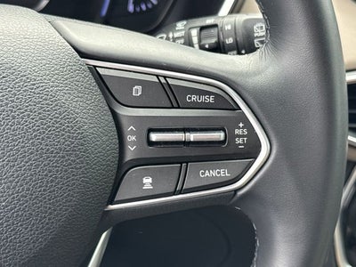 2019 Hyundai SANTA FE SEL Plus