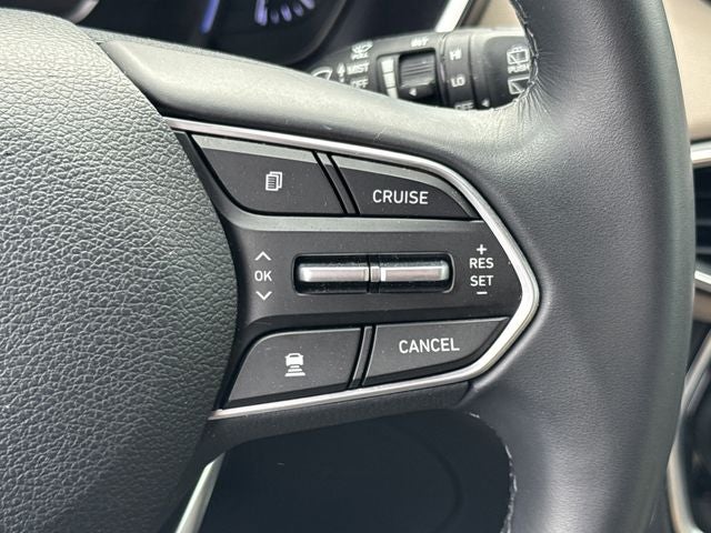 2019 Hyundai SANTA FE SEL Plus