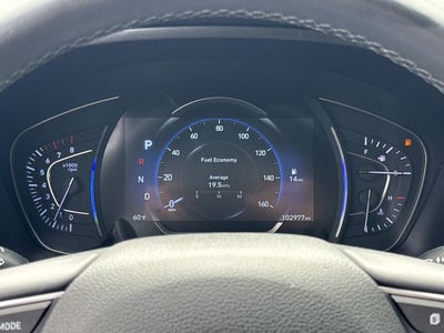 2019 Hyundai SANTA FE SEL Plus