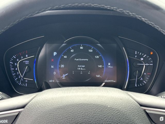 2019 Hyundai SANTA FE SEL Plus