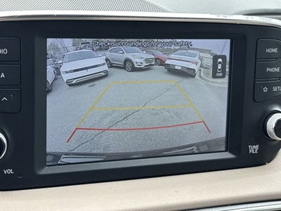 2019 Hyundai SANTA FE SEL Plus