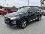 2019 Hyundai SANTA FE SEL Plus
