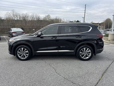 2019 Hyundai SANTA FE SEL Plus