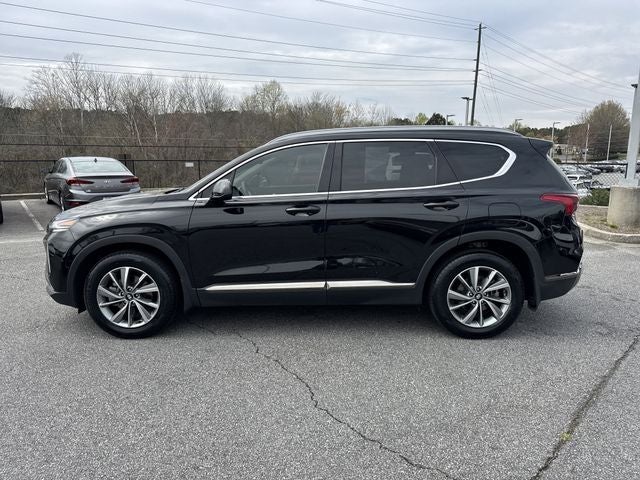 2019 Hyundai SANTA FE SEL Plus