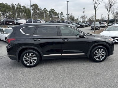 2019 Hyundai SANTA FE SEL Plus