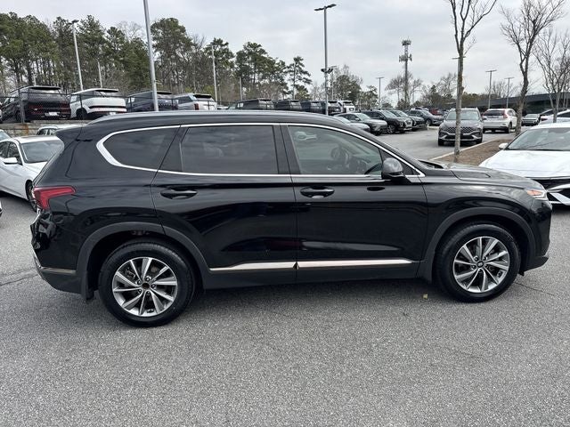 2019 Hyundai SANTA FE SEL Plus