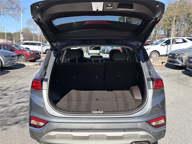 2020 Hyundai SANTA FE SEL