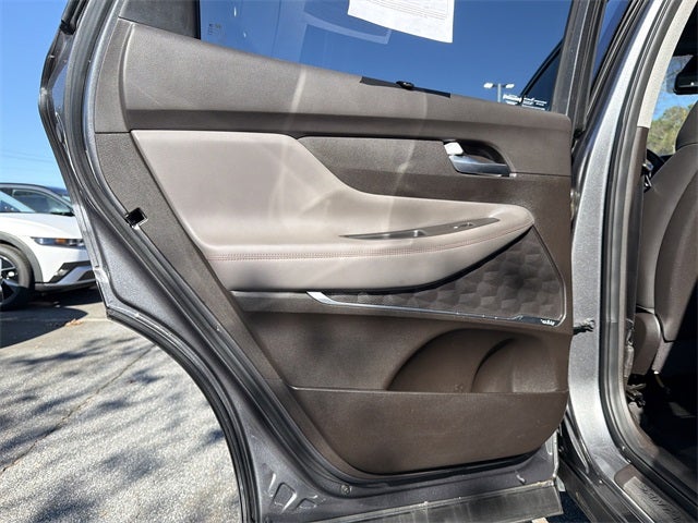 2020 Hyundai SANTA FE SEL