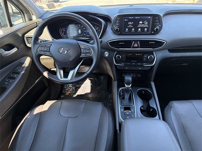 2020 Hyundai SANTA FE SEL