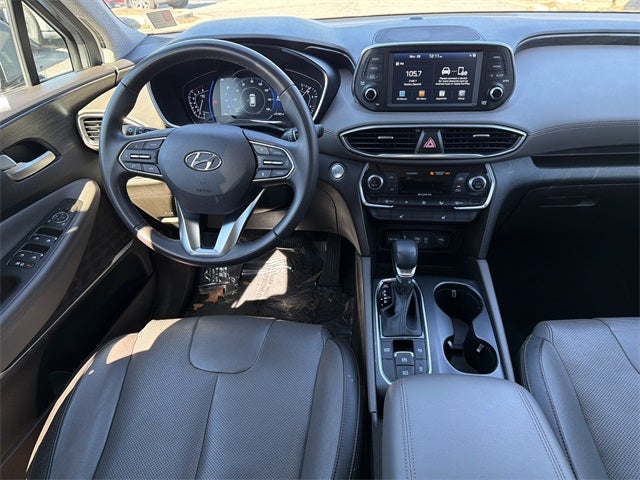 2020 Hyundai SANTA FE SEL