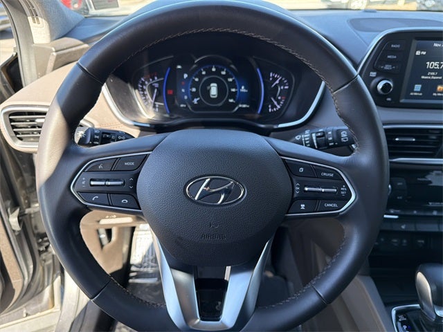 2020 Hyundai SANTA FE SEL