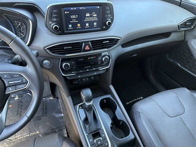 2020 Hyundai SANTA FE SEL