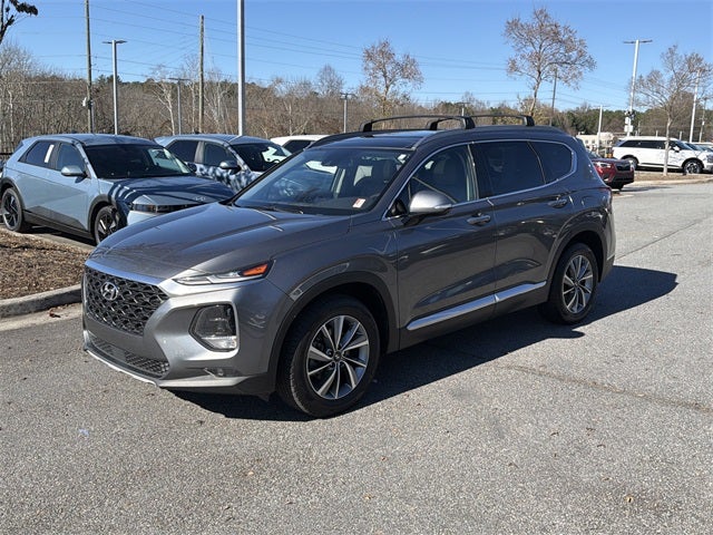 2020 Hyundai SANTA FE SEL