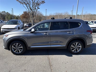 2020 Hyundai SANTA FE SEL