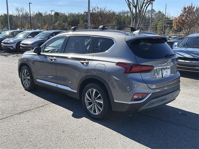2020 Hyundai SANTA FE SEL