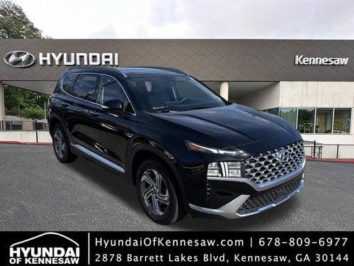 2022 Hyundai SANTA FE SEL