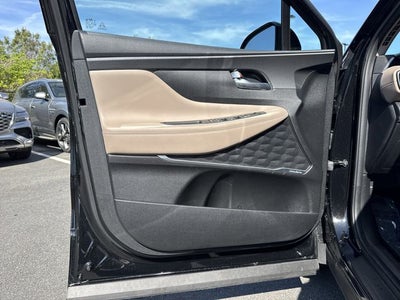 2022 Hyundai SANTA FE SEL