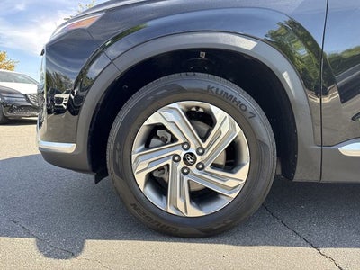 2022 Hyundai SANTA FE SEL