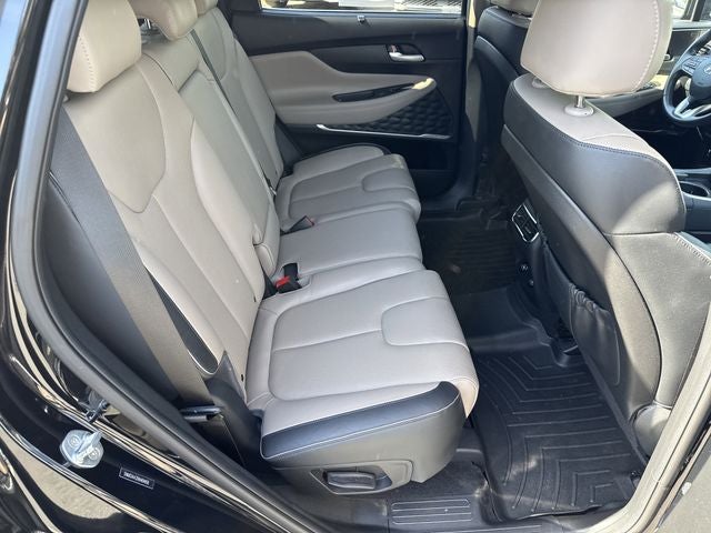 2022 Hyundai SANTA FE SEL