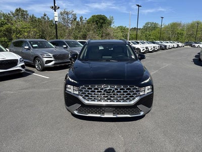 2022 Hyundai SANTA FE SEL