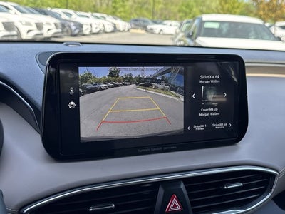 2022 Hyundai SANTA FE SEL