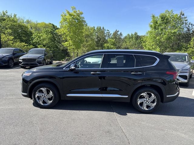 2022 Hyundai SANTA FE SEL