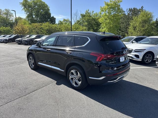 2022 Hyundai SANTA FE SEL