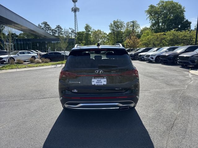 2022 Hyundai SANTA FE SEL