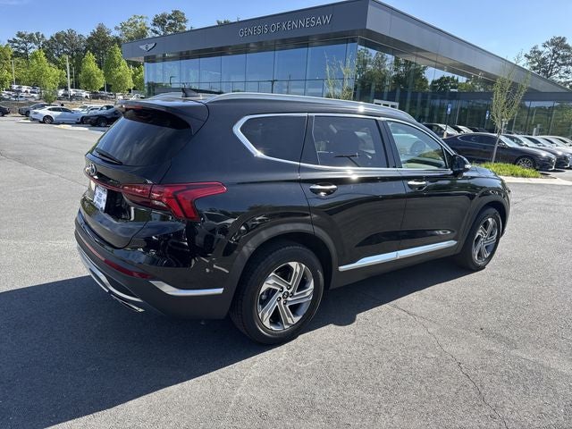 2022 Hyundai SANTA FE SEL