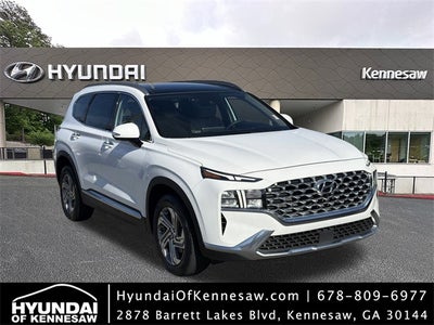 2023 Hyundai SANTA FE SEL