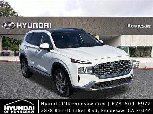2023 Hyundai SANTA FE SEL
