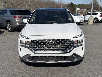 2023 Hyundai SANTA FE SEL