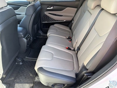 2023 Hyundai SANTA FE SEL