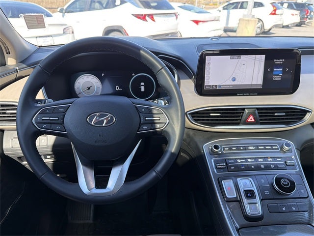 2023 Hyundai SANTA FE SEL