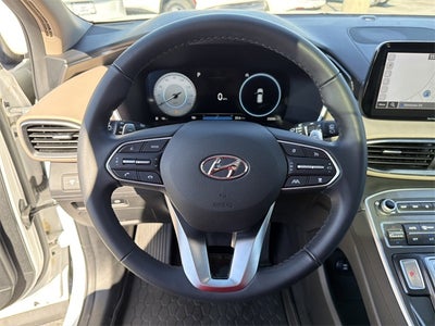 2023 Hyundai SANTA FE SEL