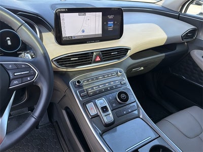 2023 Hyundai SANTA FE SEL