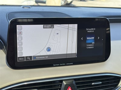 2023 Hyundai SANTA FE SEL