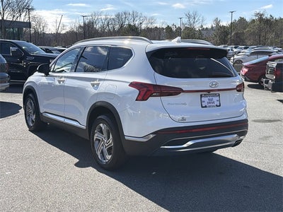 2023 Hyundai SANTA FE SEL