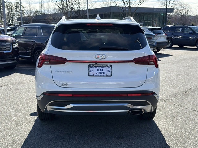 2023 Hyundai SANTA FE SEL