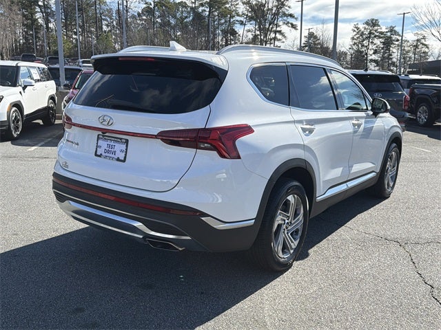 2023 Hyundai SANTA FE SEL